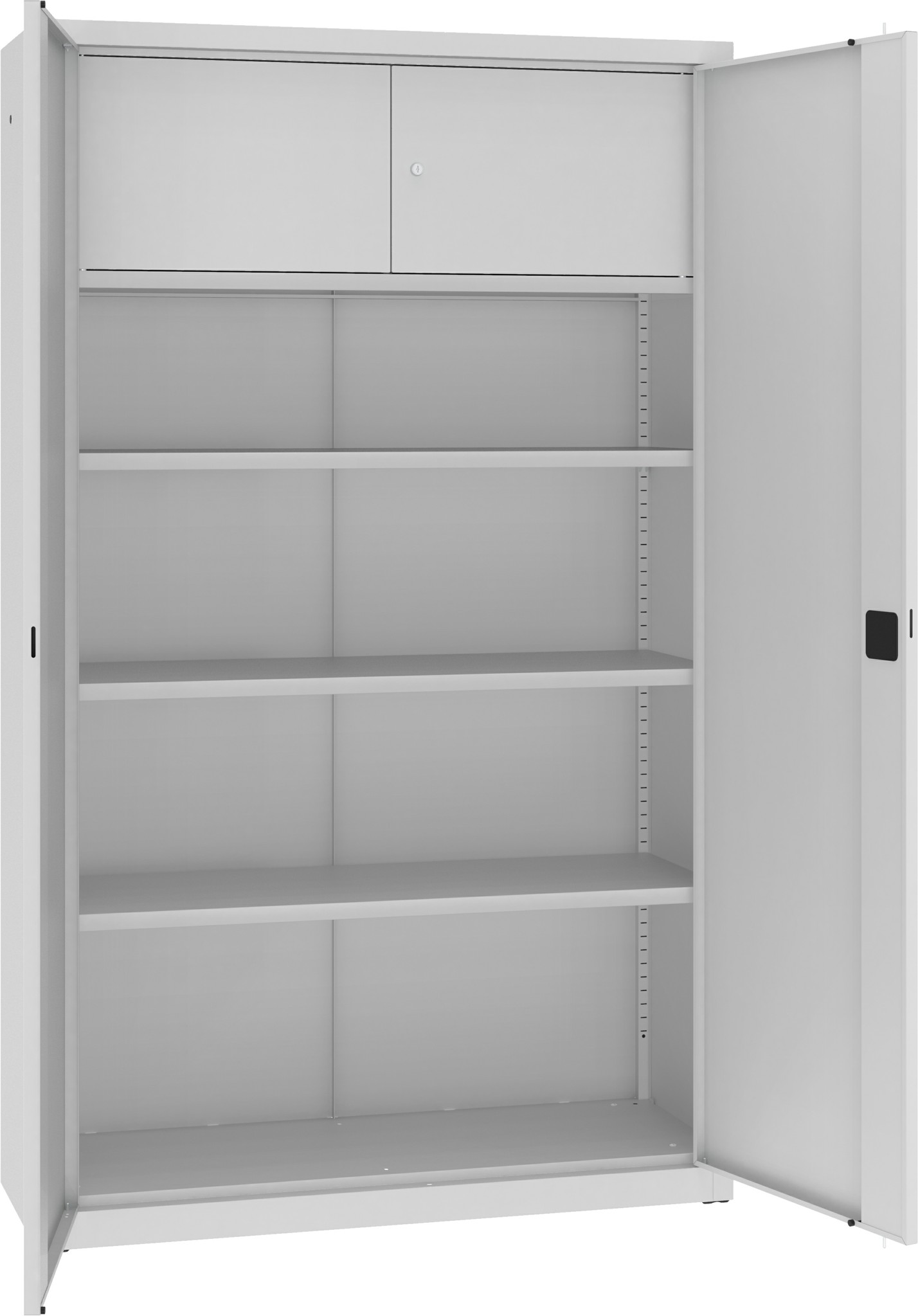 Schrank mit Schliessfach