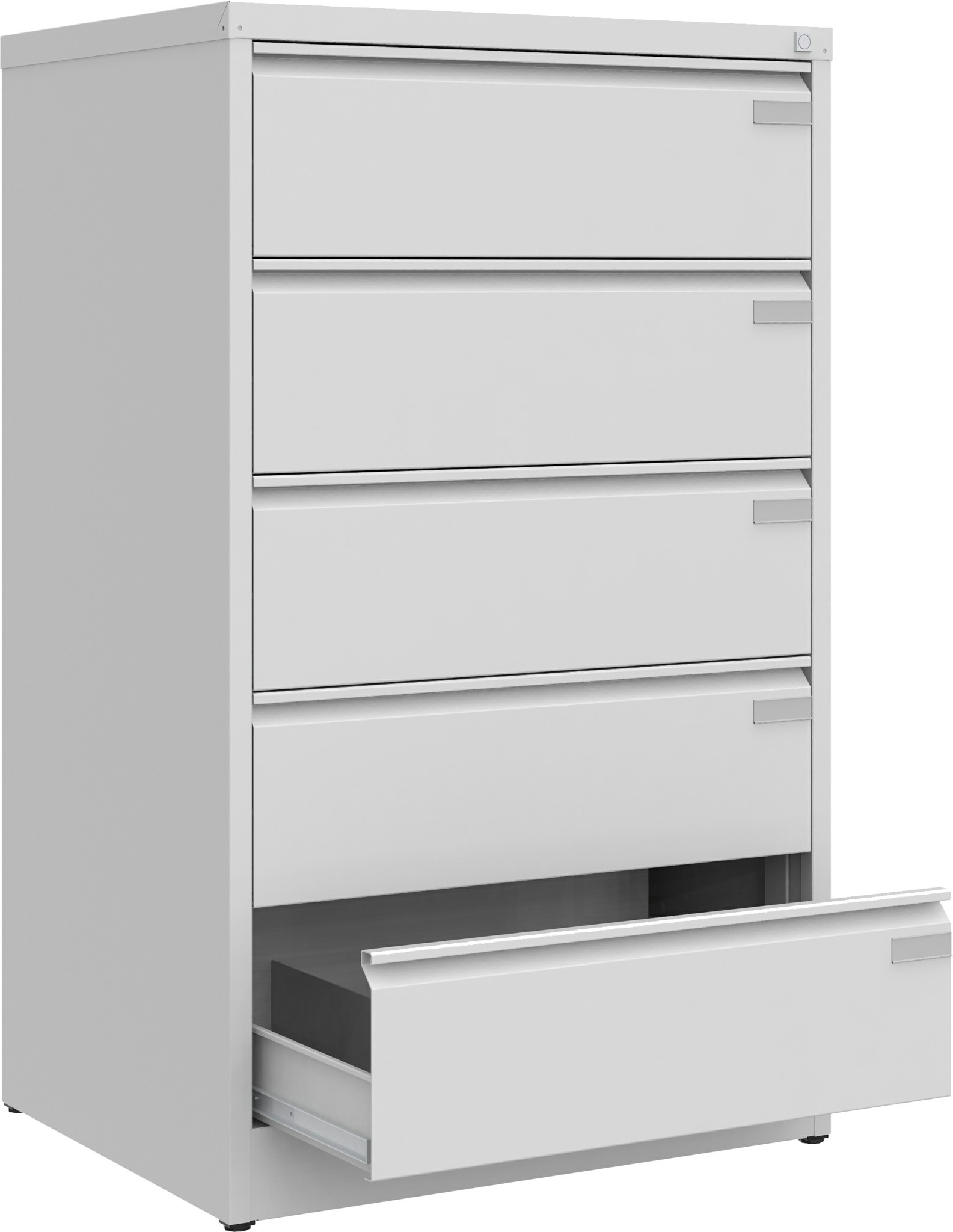 Hängeregisterschrank SZK 305, 1292x775x630 mm HxBxT mit 5 Schubladen
