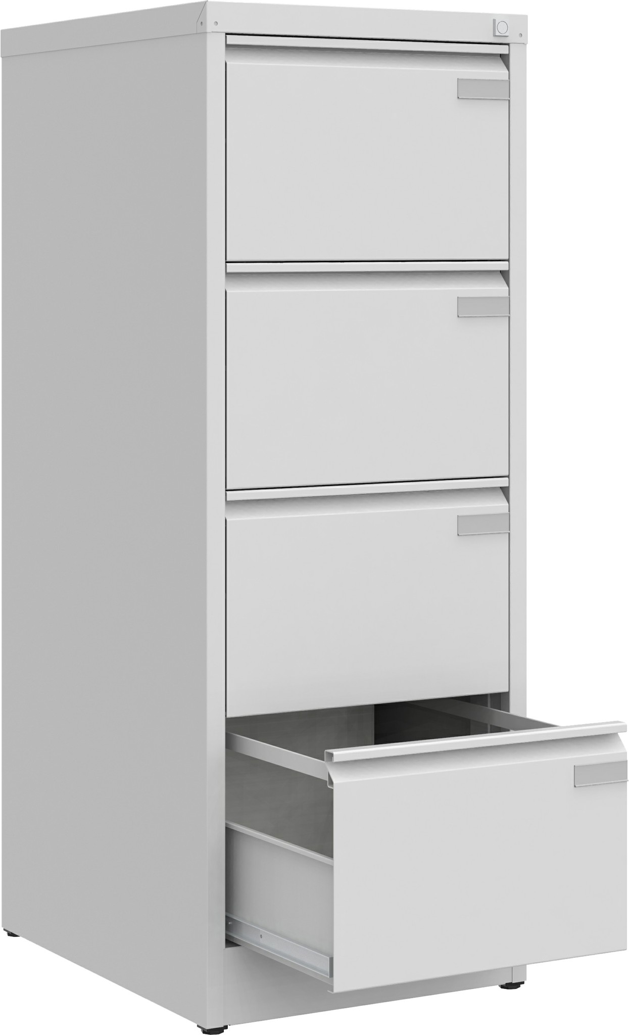 Hängeregisterschrank SZK 306, 1292x481x630 mm HxBxT mit 4 Schubladen
