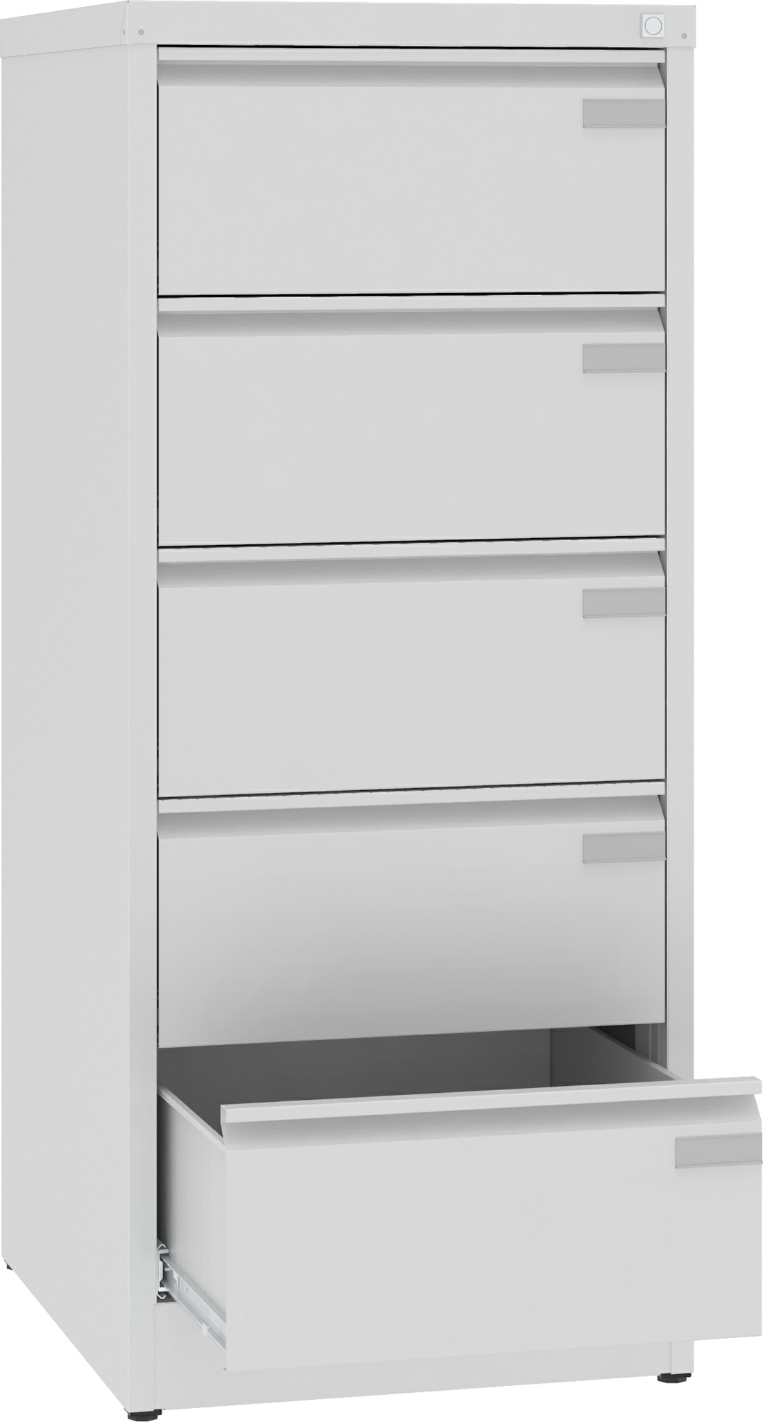 Hängeregisterschrank SZK 304, 1292x545x630 mm HxBxT mit 5 Schubladen