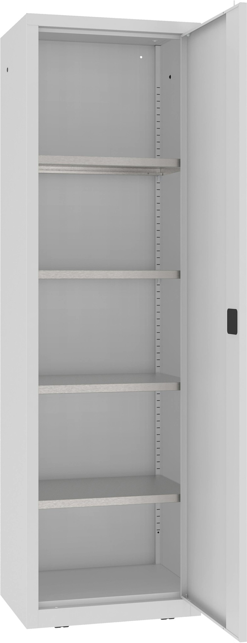 Mehrzweckschrank 1990x600x435 mm HxBxT, LMSW 206g
