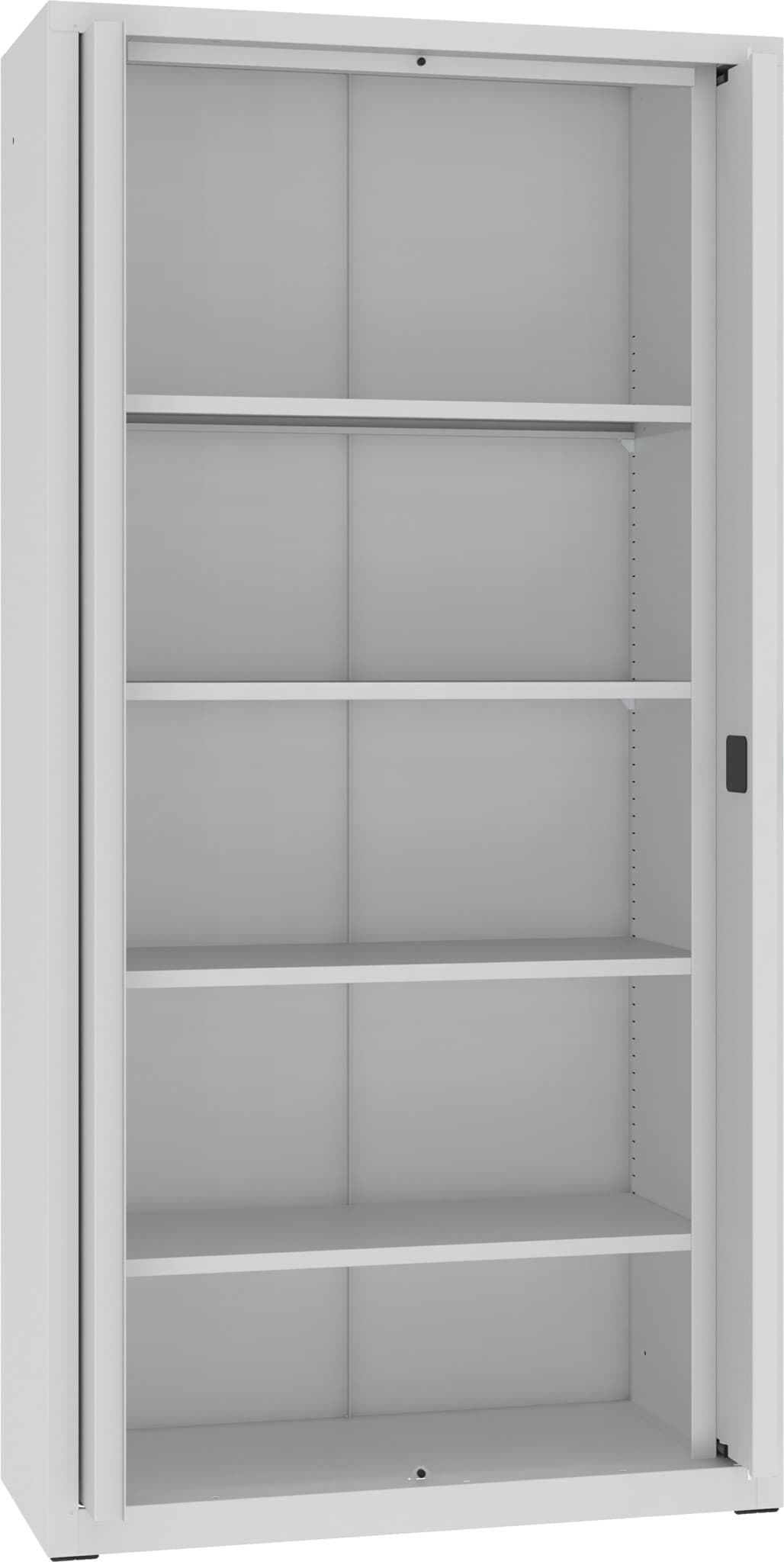 Einschwenktürenschrank