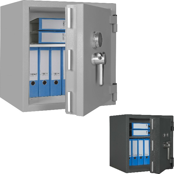Wertschutzschrank Modell GW-PG 120 Pro, Widerstandsgrad 4
