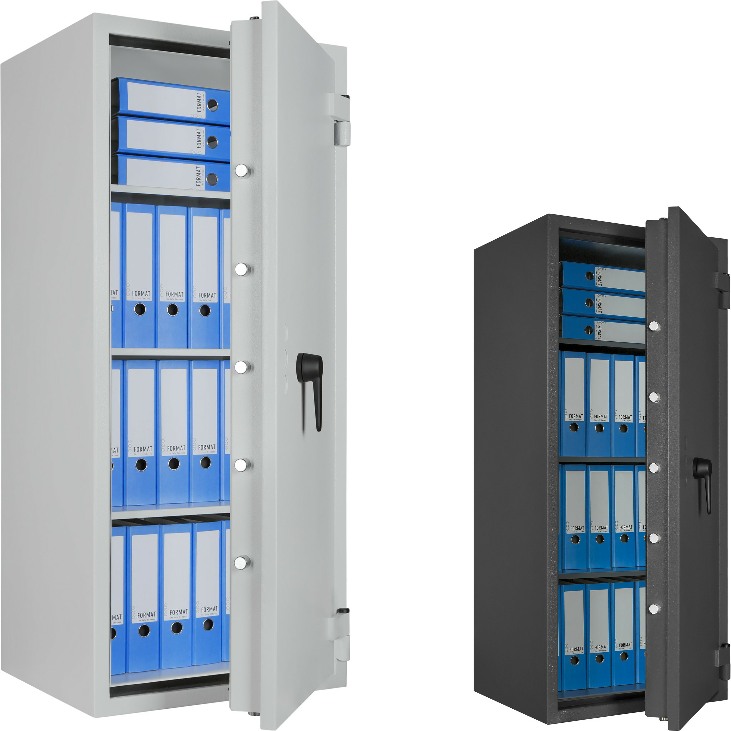 Wertschutzschrank Modell GW-GM Pro 55, Widerstandsgrad 1