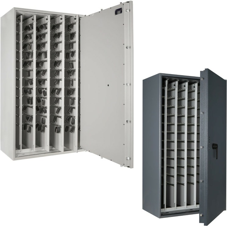 Schlüsselschrank GW-STL AS 1008, Grad 0
