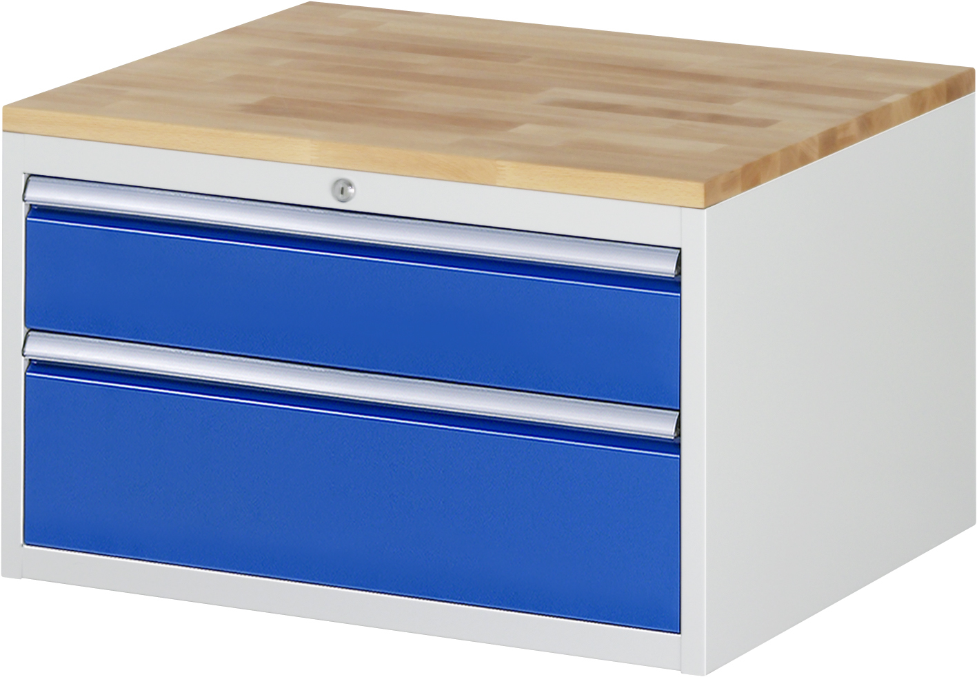 Schubladenschrank Modell XL2.11, 465 x 770 x 650 mm HxBxT