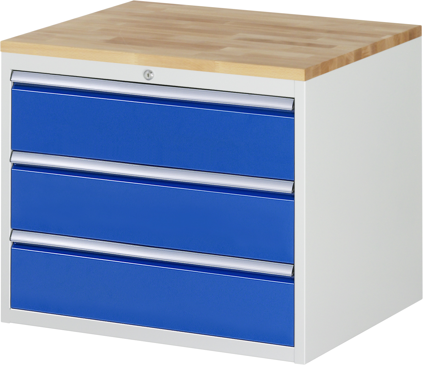Schubladenschrank Modell XL3.0, 645 x 770 x 650 mm HxBxT