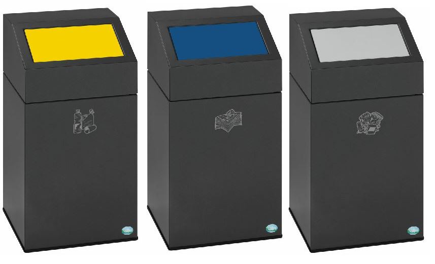 43 Liter Behälter