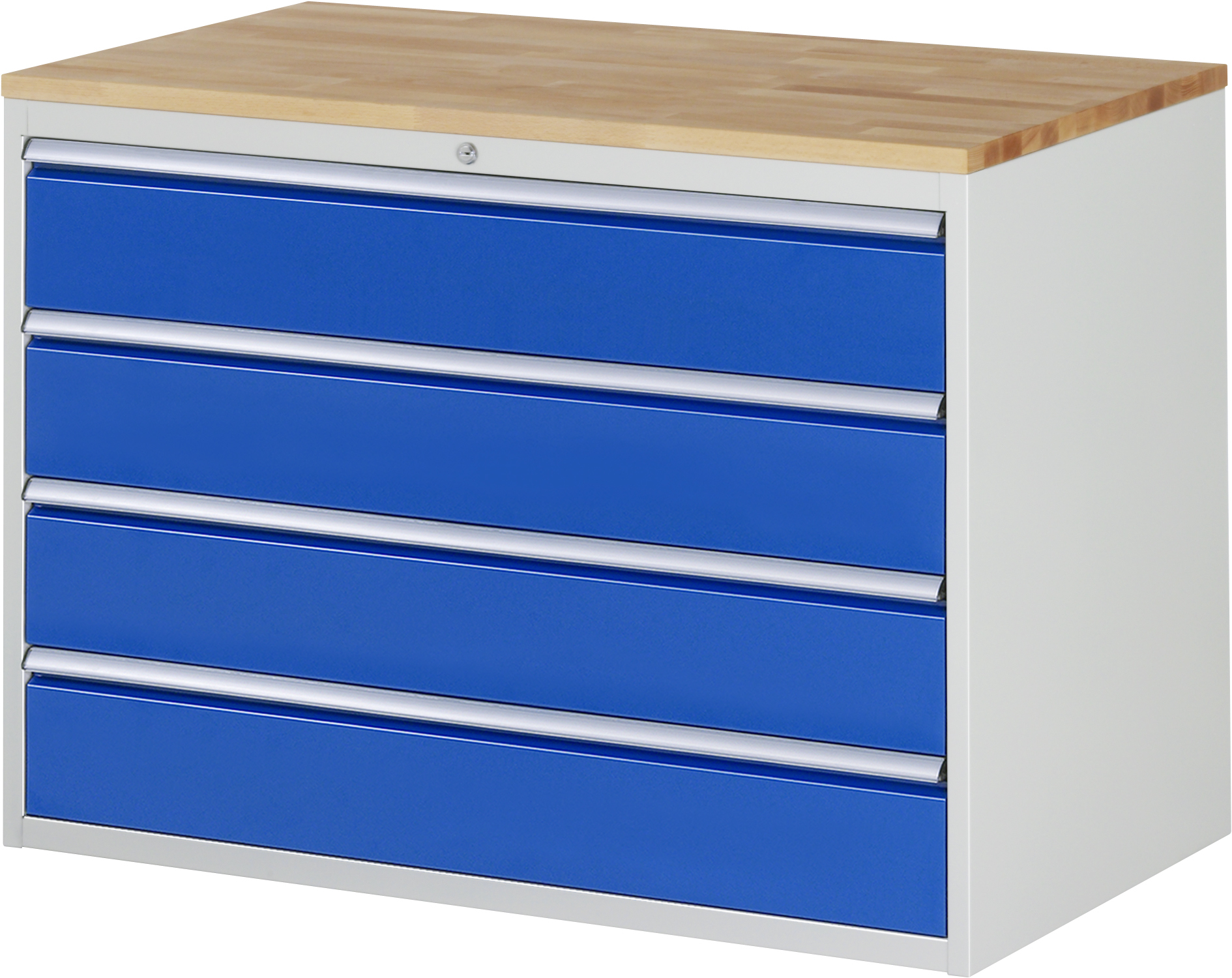 Schubladenschrank Modell XXL5.1, 825x1145x650mm HxBxT