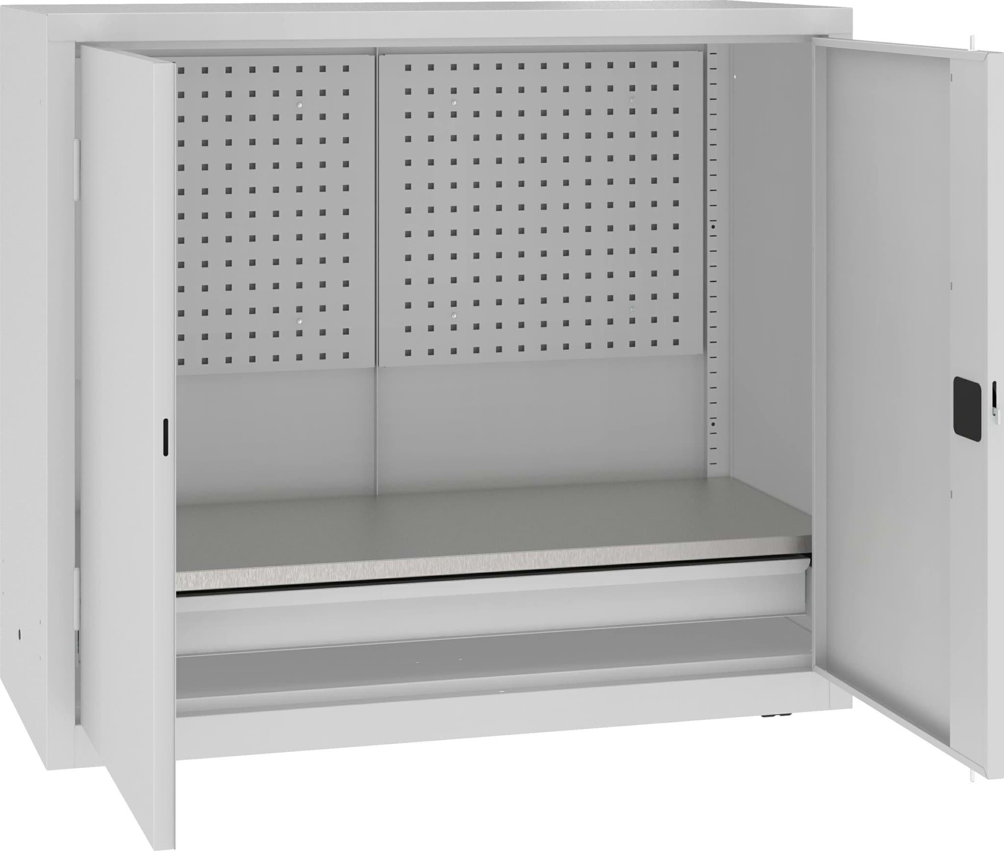 Werkzeugschrank, 1040x1200x500 mm HxBxT MSW 112/5-32