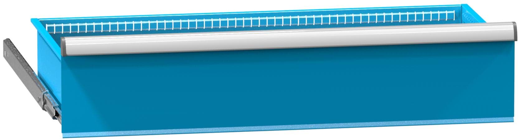 Schublade für Hängeschrank für Schiebeschranksystem, 200/175 mm