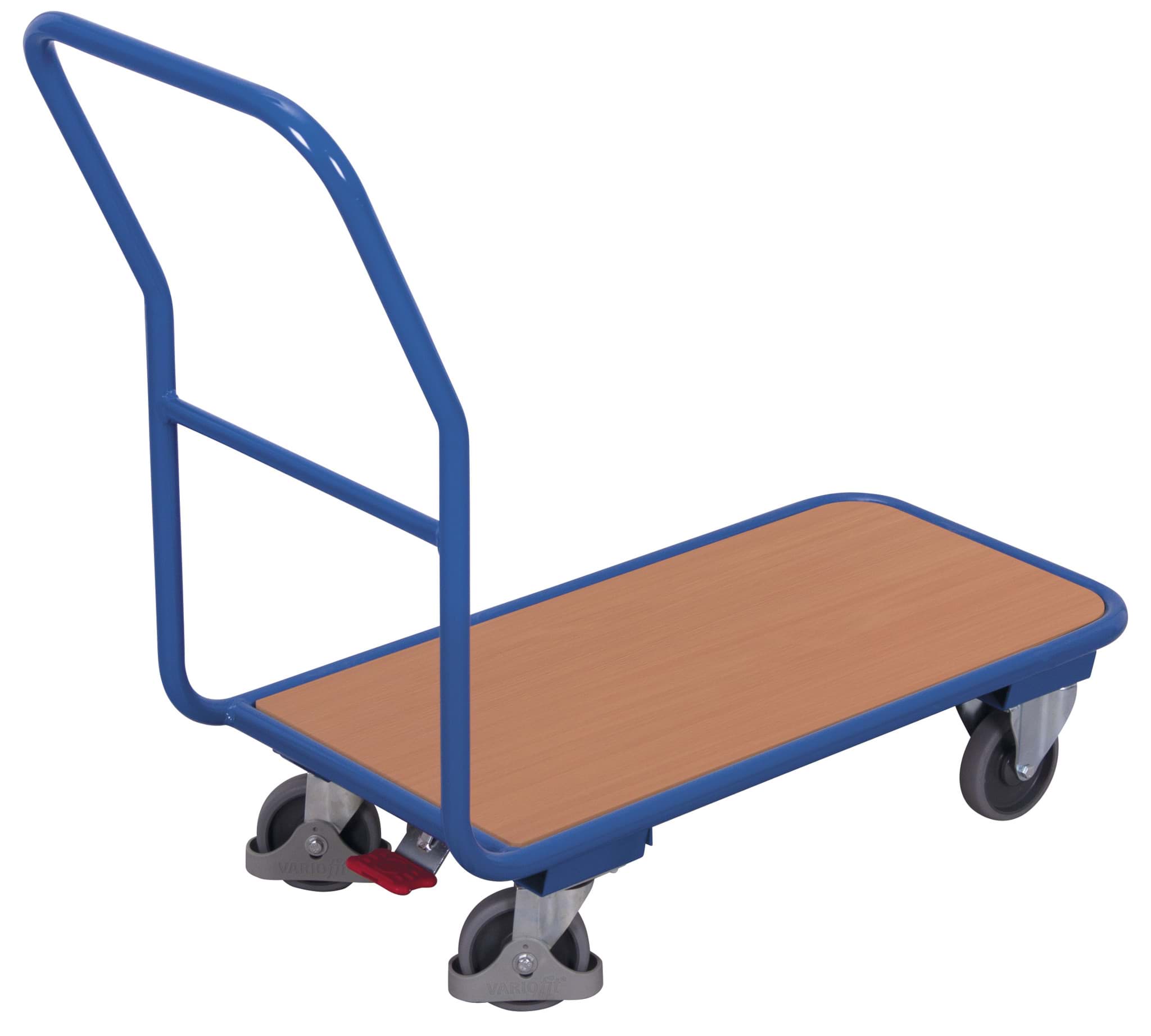 Magazinwagen, Ladefläche: 1040 x 600 mm BxT
