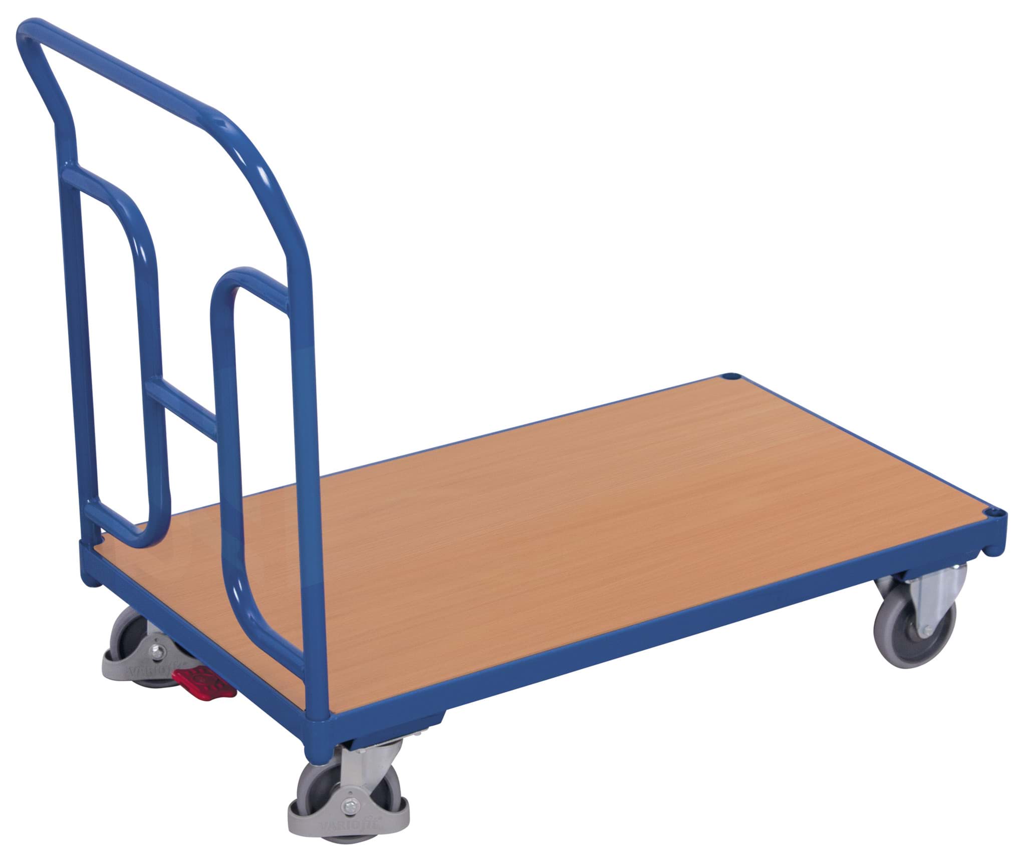 Schiebebügelwagen, Ladefläche: 880 x 500 mm BxT