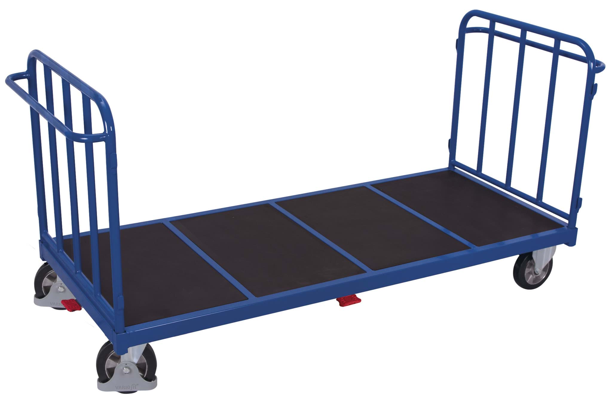 Doppelstirnwandwagen lang 1305 x 880 mm BxT