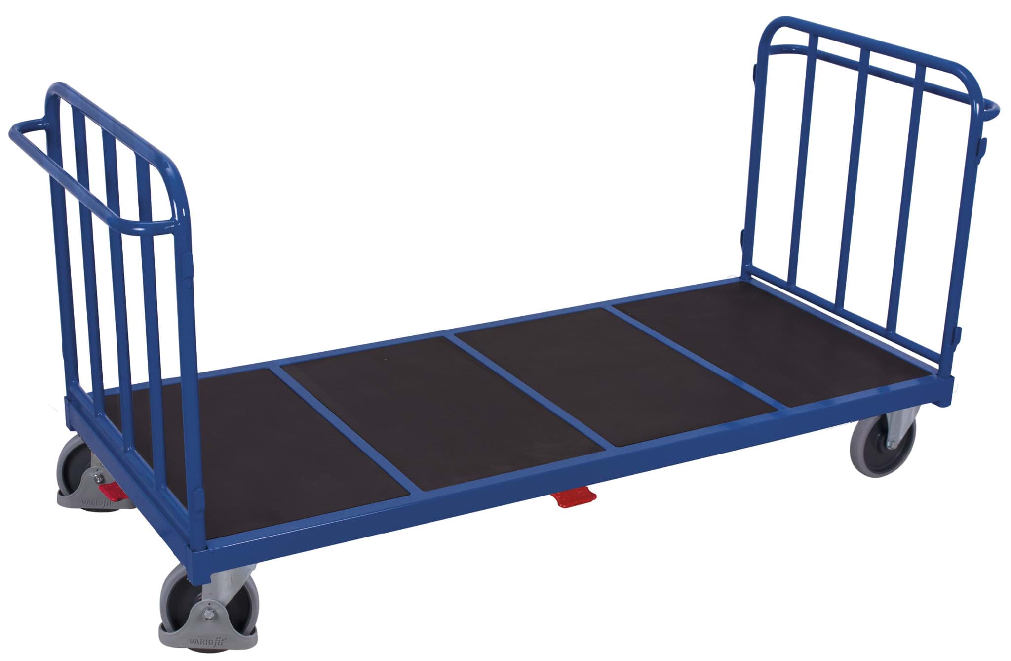 Doppelstirnwandwagen lang 2005 x 880 mm BxT