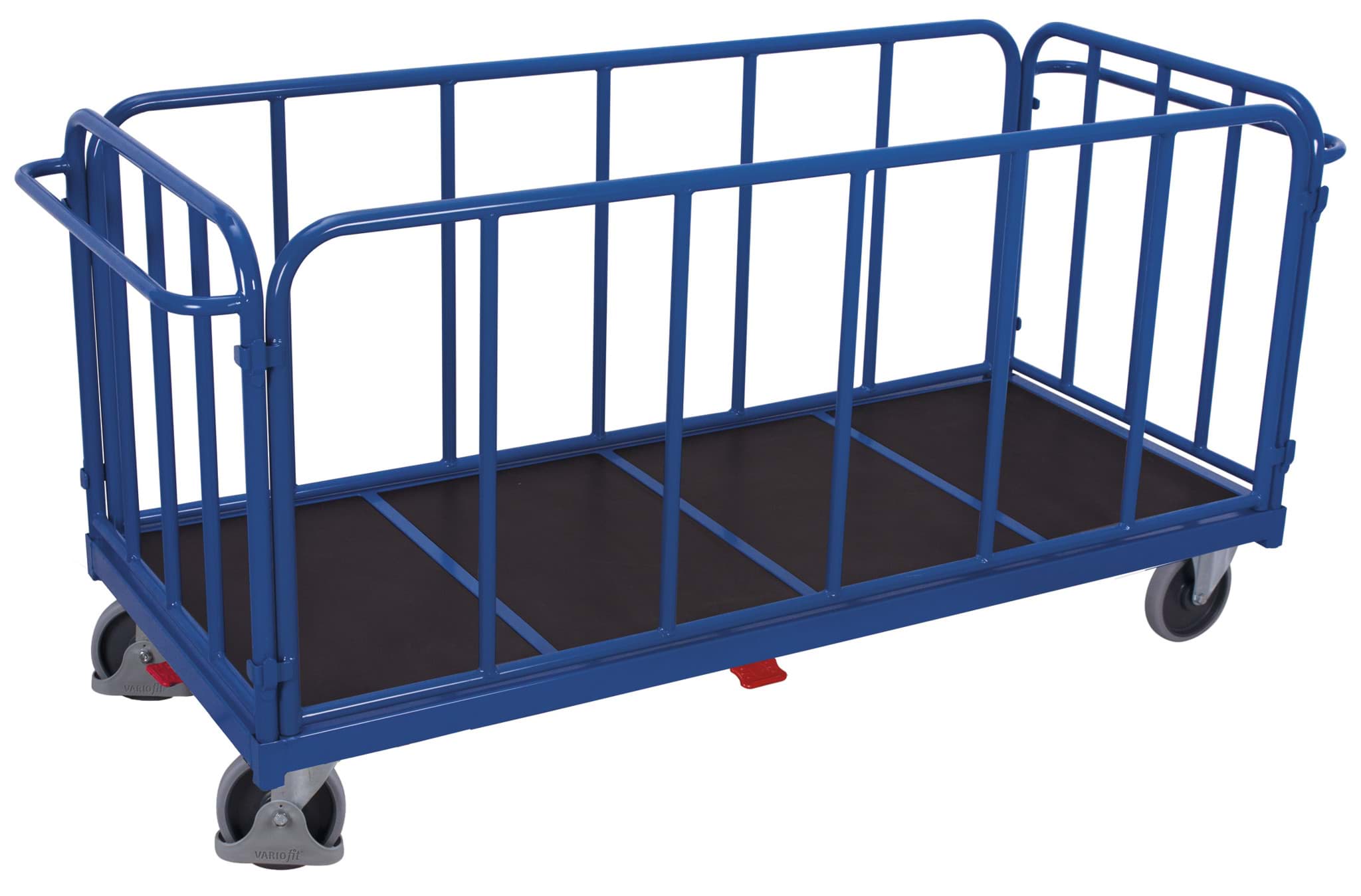 Vierwandwagen lang 2005 x 810 mm BxT