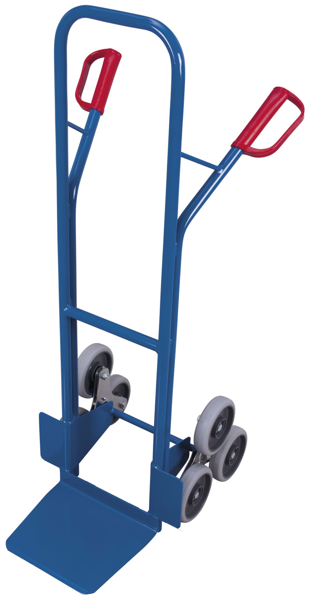 Treppenkarre Stahl 620x625x1310 mm BxTxH