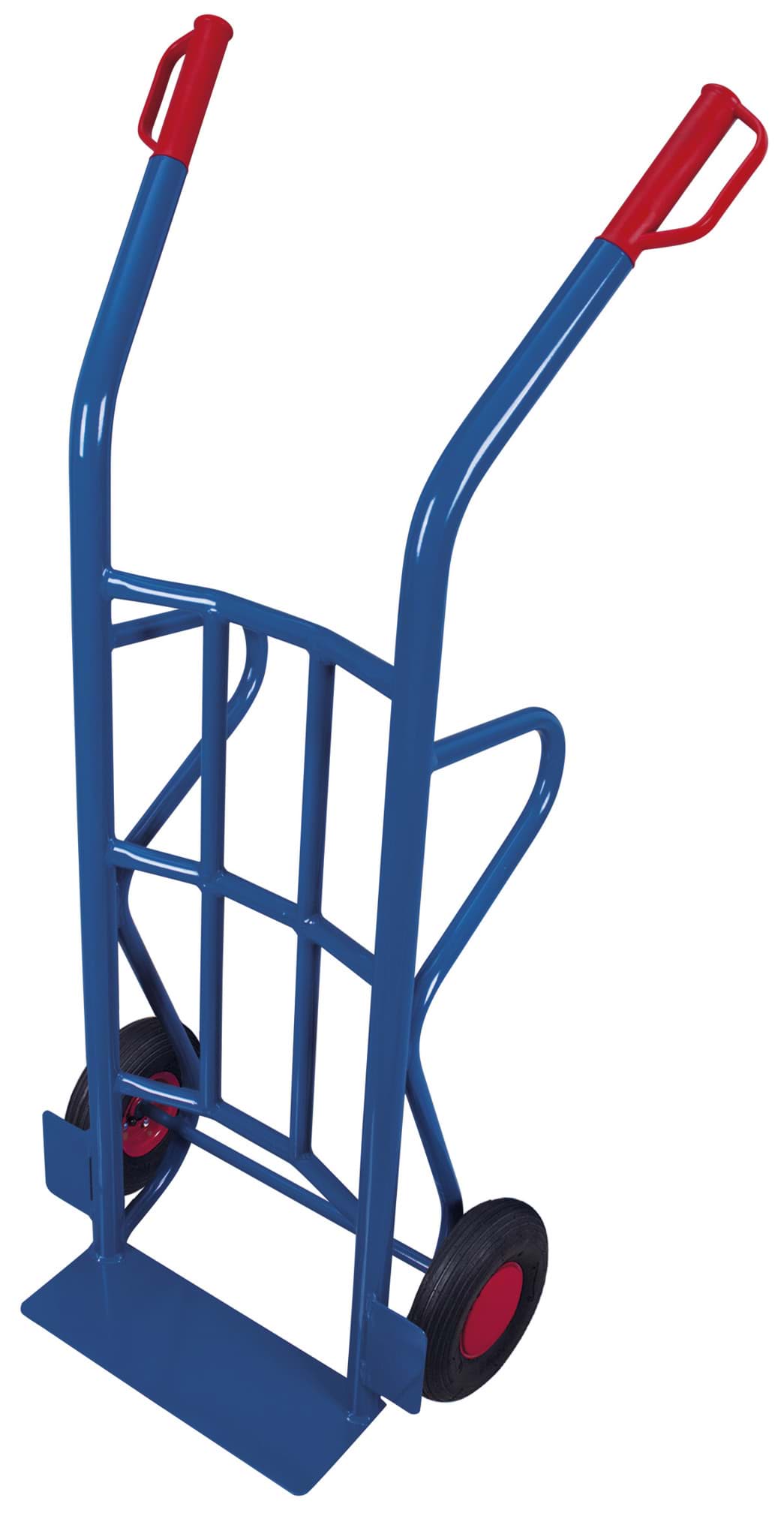 Gerätekarre Stahl 705x575x1455 mm BxTxH