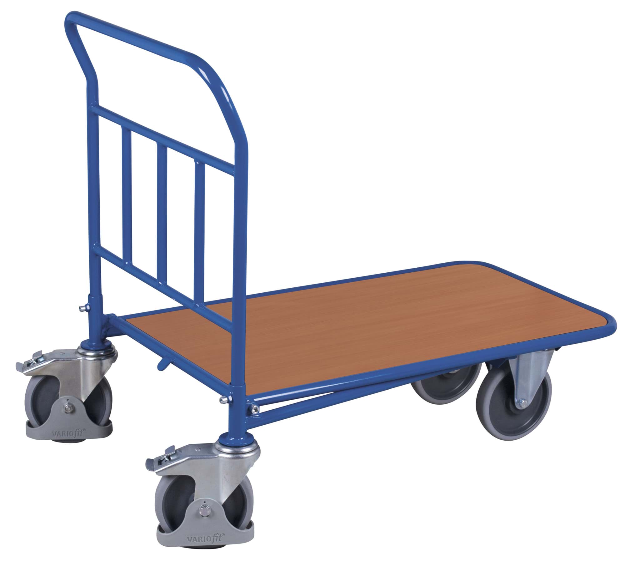 C+C-Wagen 990 x 640 x 965 mm BxTxH, Standardplatte