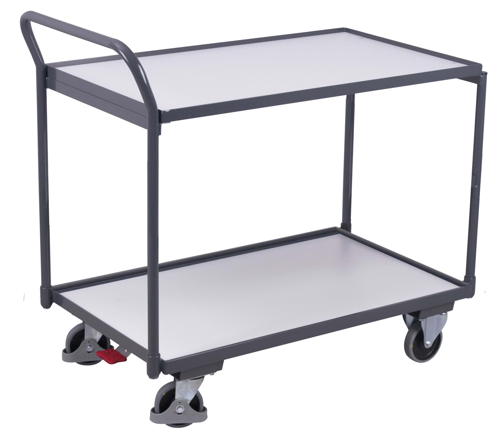ESD-Wagen, 2 Ladeflächen, 975 x 525 x 1.010 mm BxTxH
