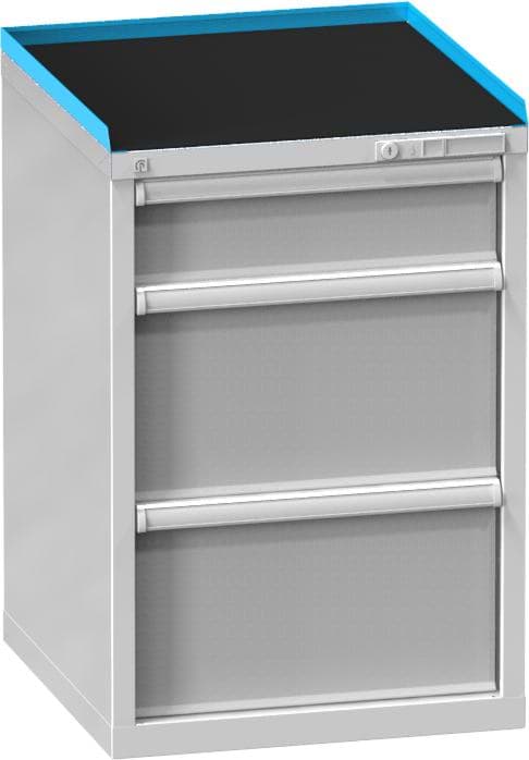 Erhöhte Kante für Schubladenschrank 442x630 mm BxT