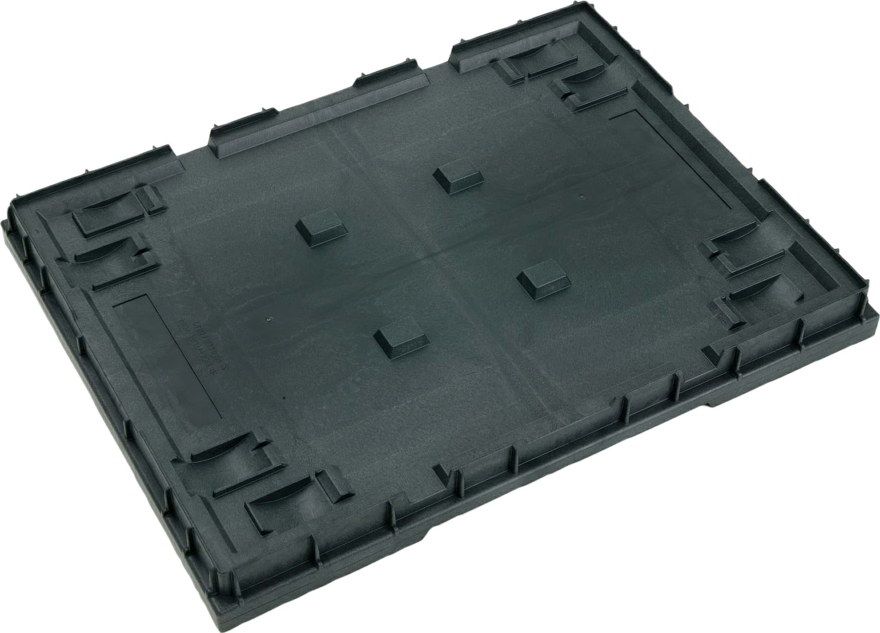Auflagedeckel FTK 800 DA
