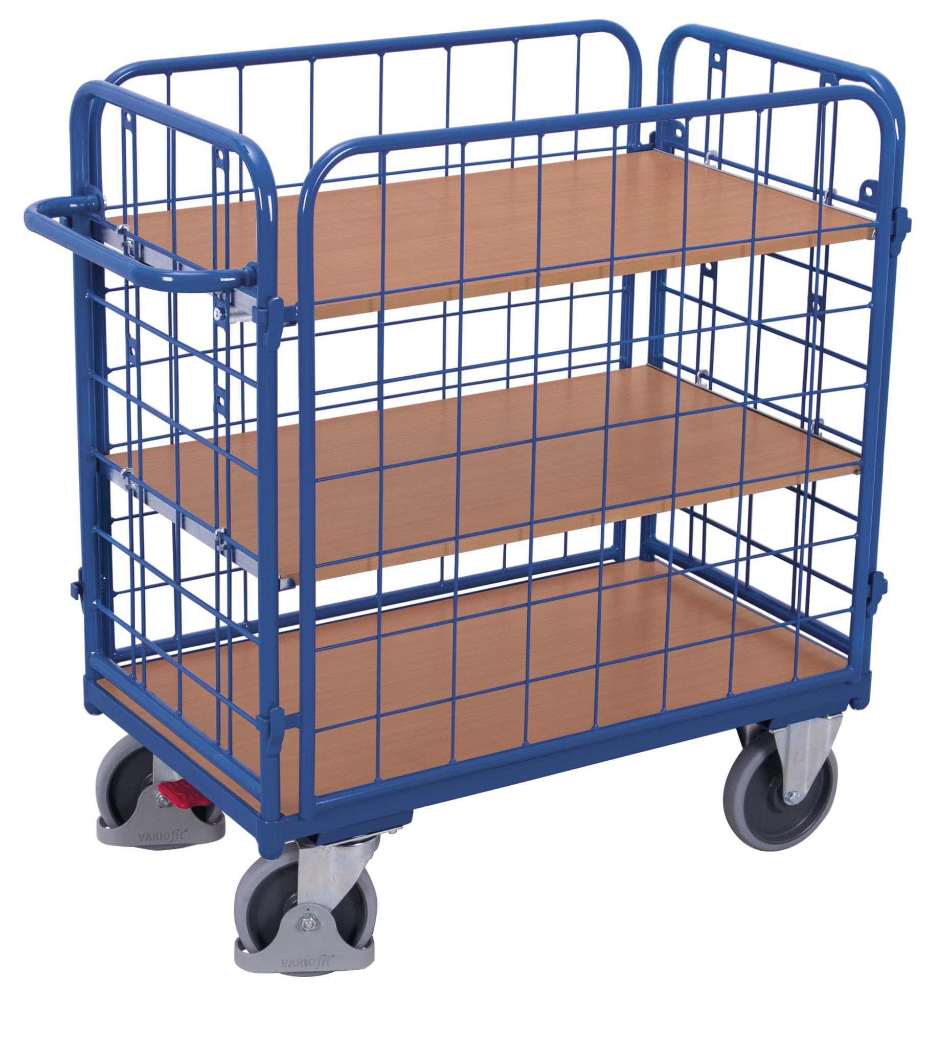 Etagenwagen, 1040 x 540 x 1180 mm BxTxH