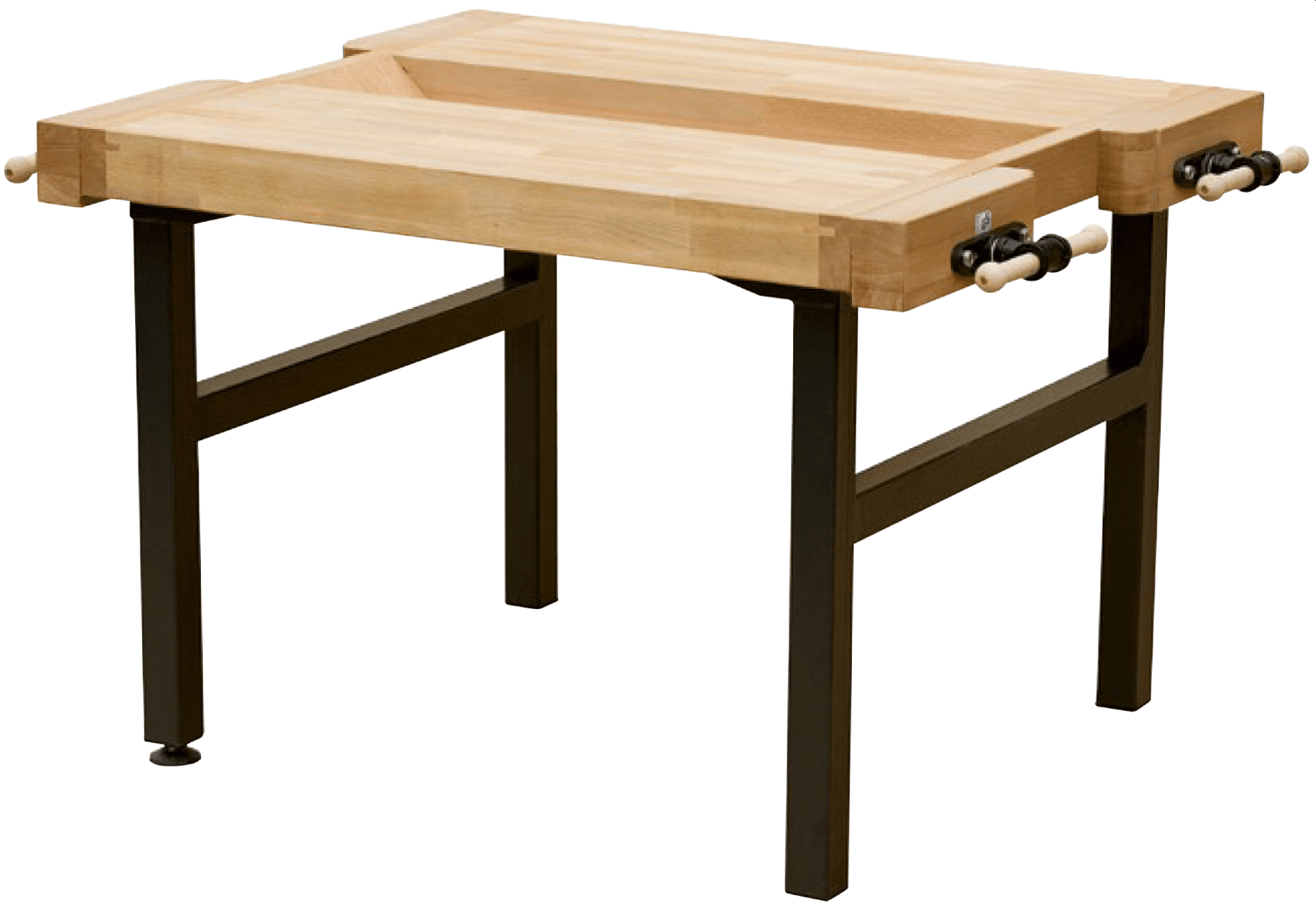 Hobelbank Kindergarten Quattro Junior, 1100x1030x670 mm LxTxH