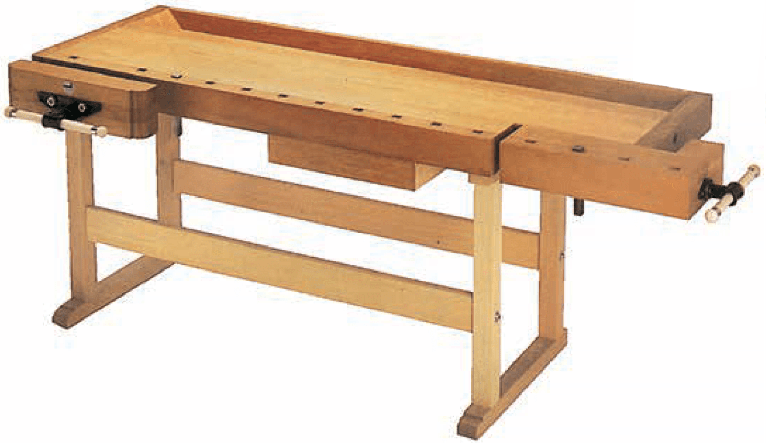 Hobelbank Junior 1700x600x870 mm LxTxH