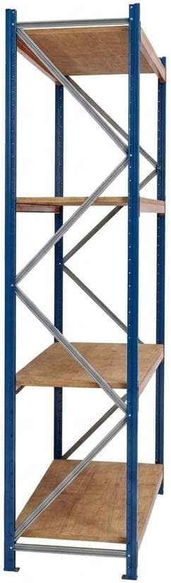 Regaltiefe 1000 mm