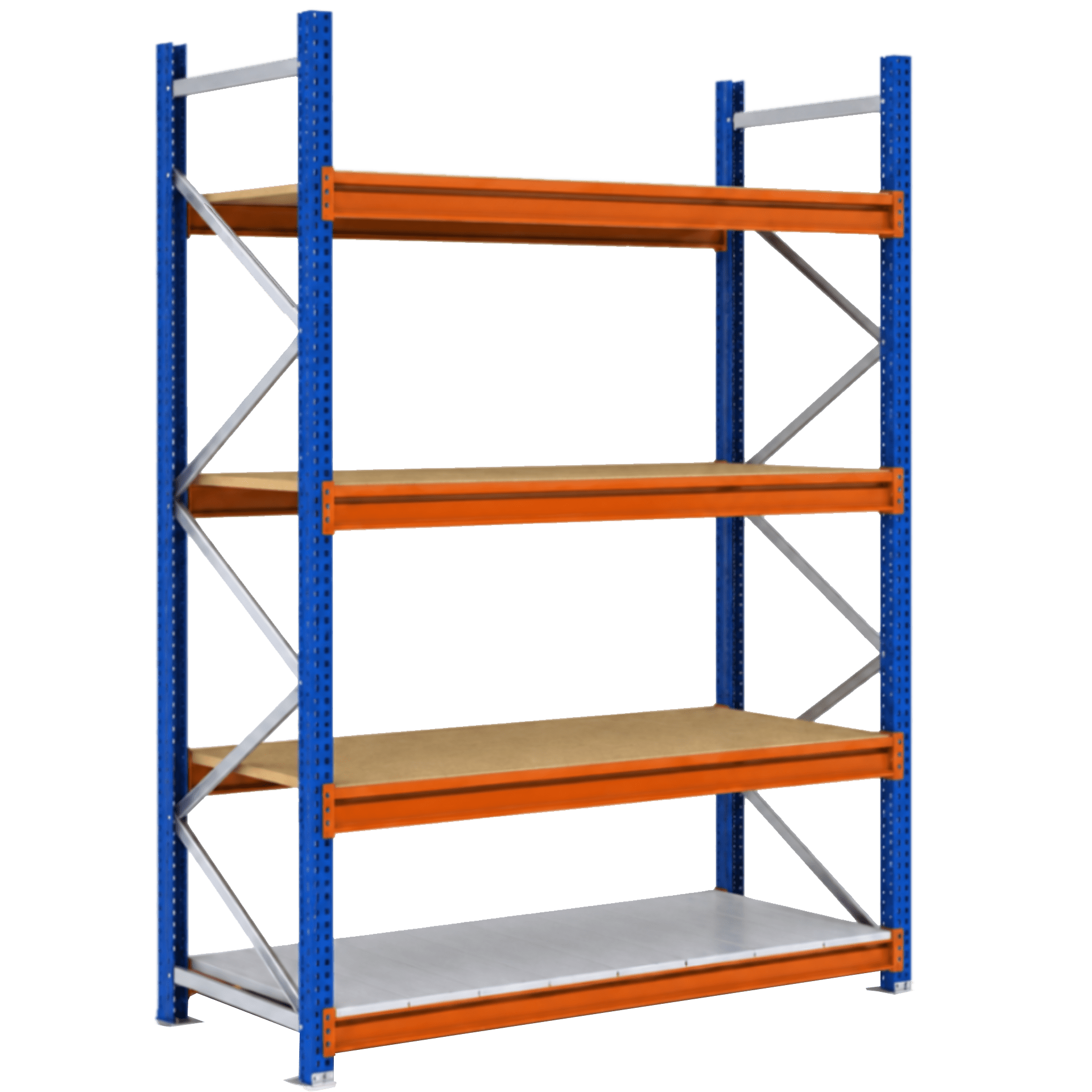 Weitspannregale