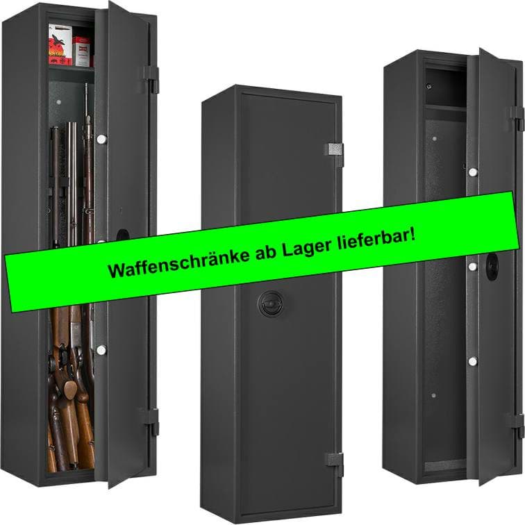 Waffenschränke ab Lager