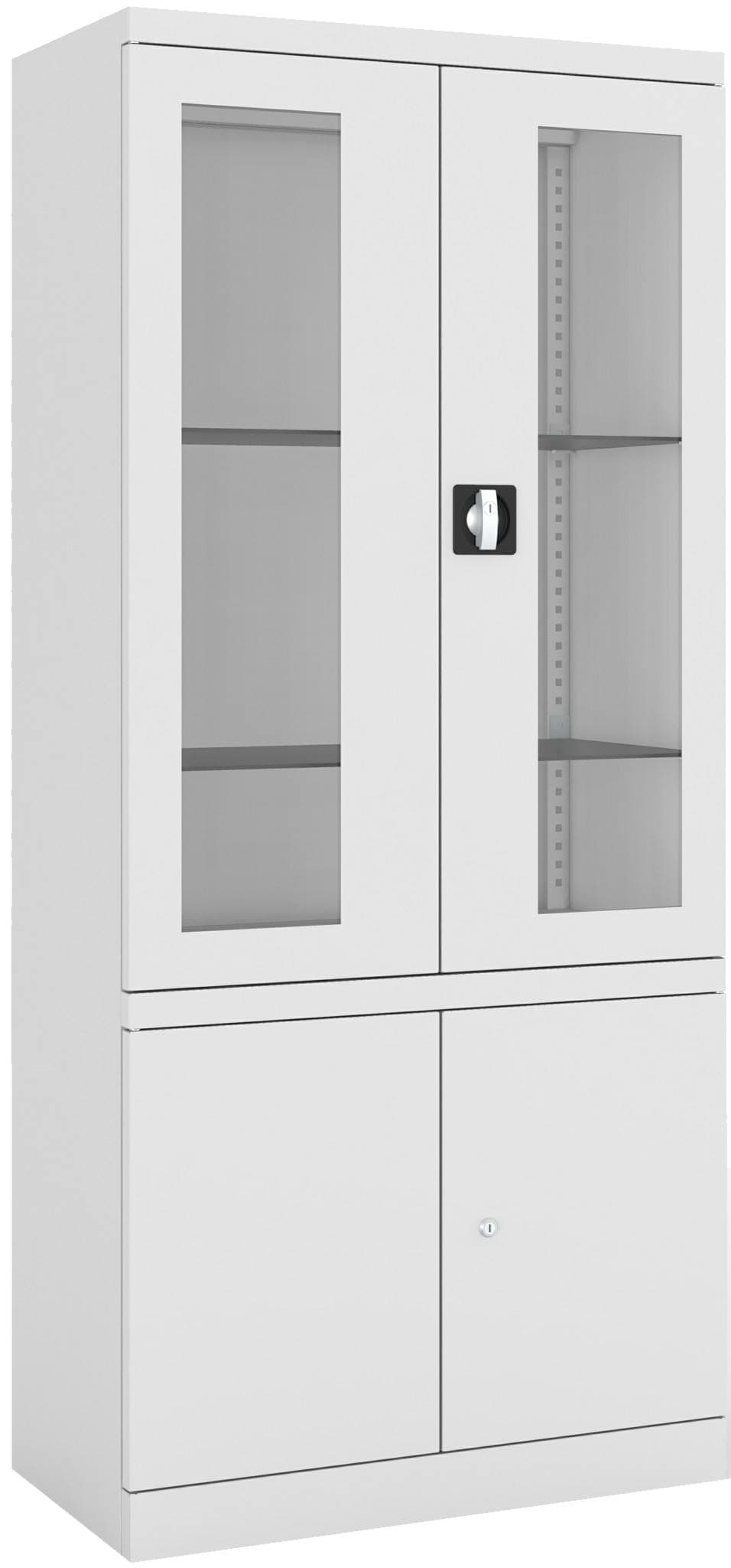Mehrzweckschrank 1800x800x435 mm HxBxT, NSML 114, Kombischrank