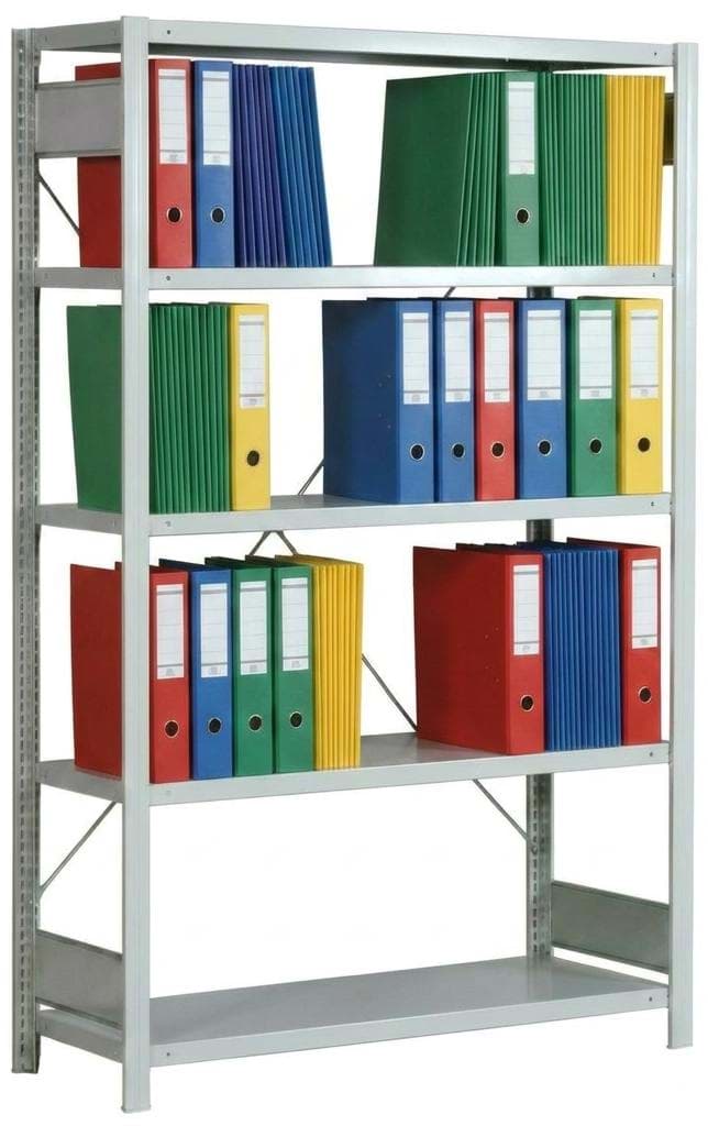 Grundregal 2000x1005x600 mm HxBxT