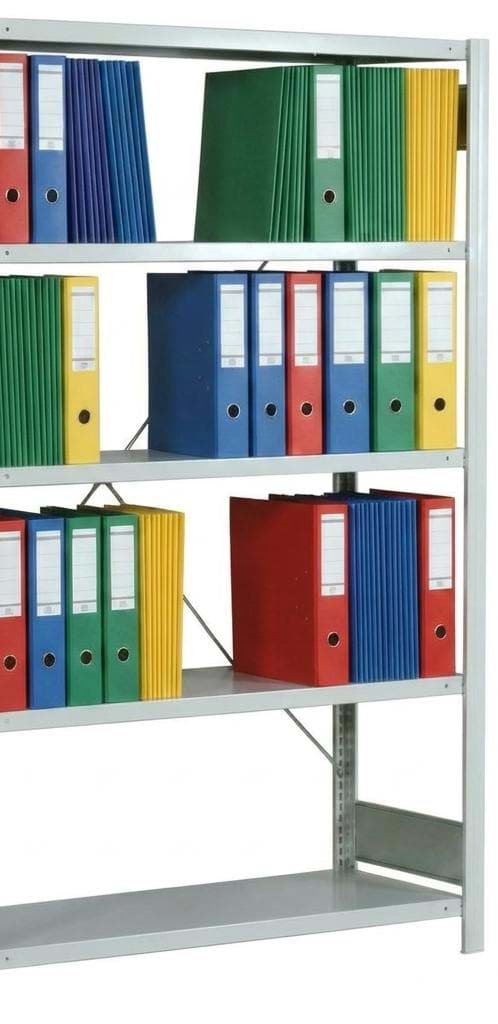 Anbauregal 2000x1005x600 mm HxBxT