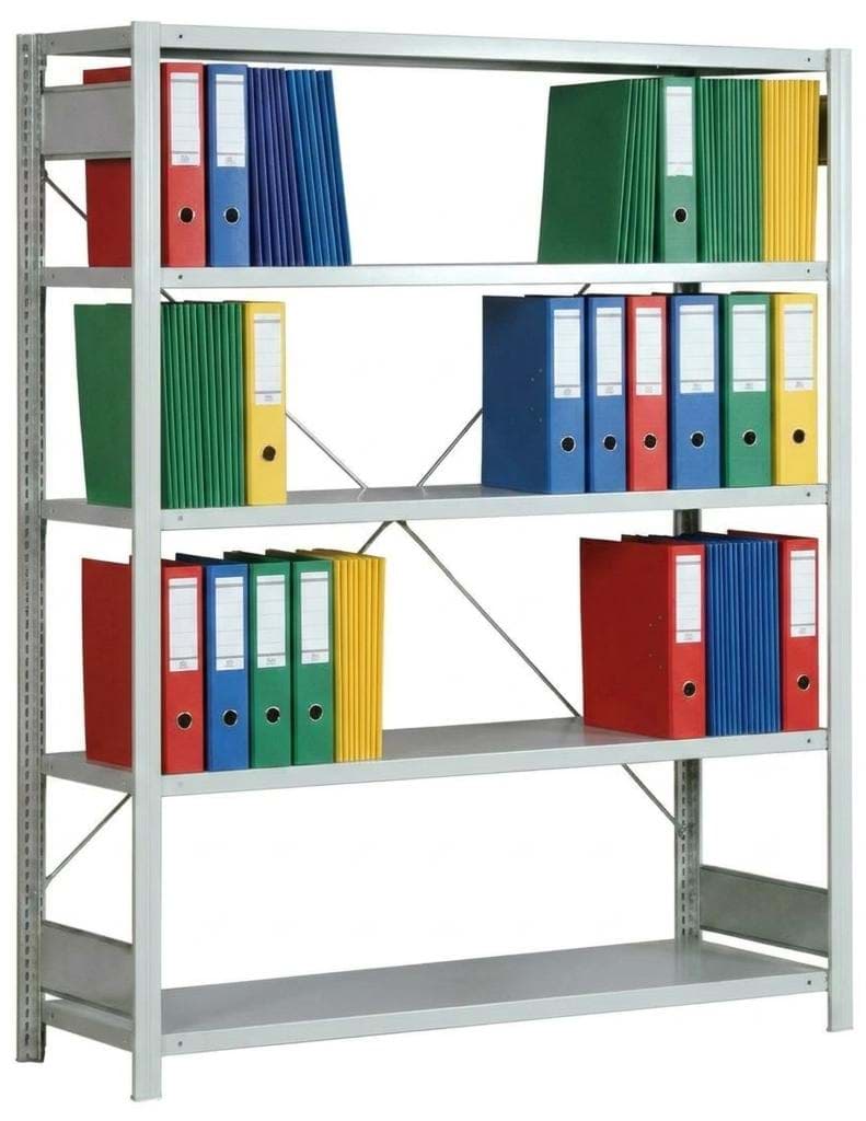 Grundregal 2000x1285x600 mm HxBxT