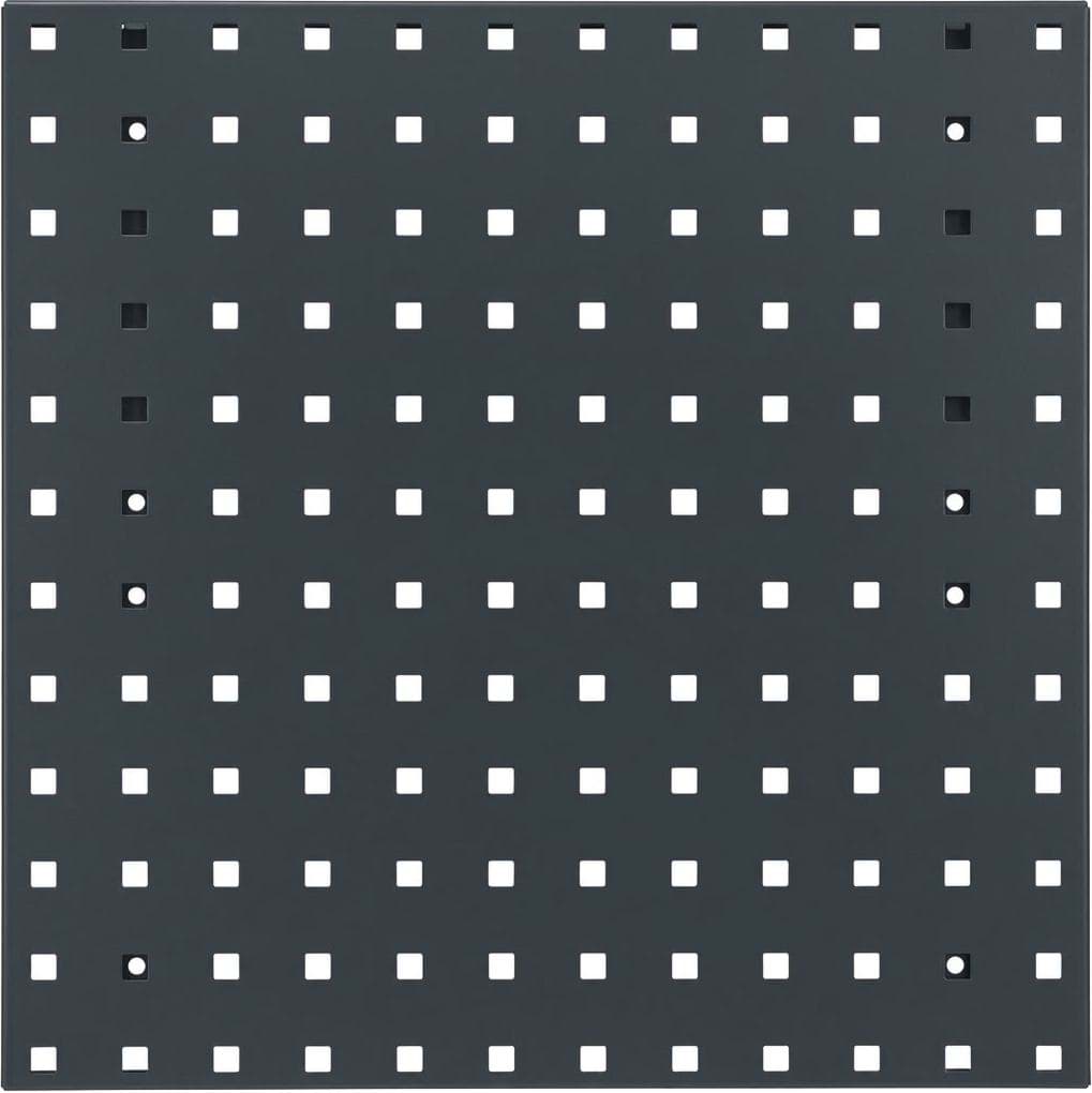 Loch-/Magnetwand 500x450 mm LxB