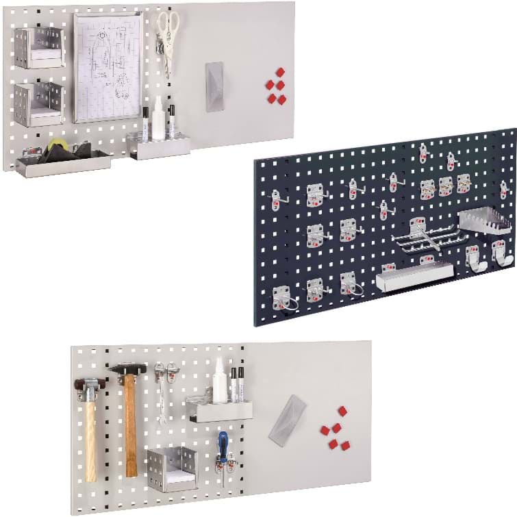 Lochwand Komplettsets