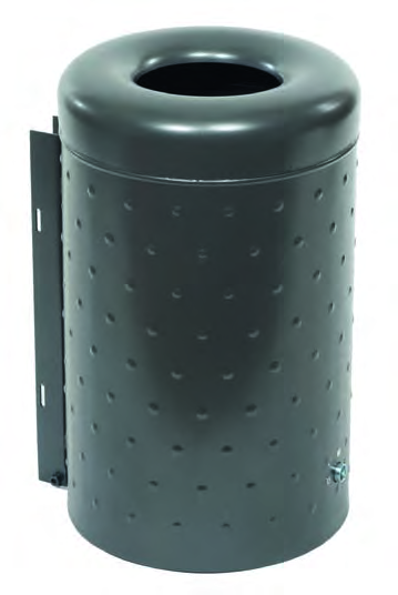 Wand- / Pfostenbefestigung 45-60 Liter