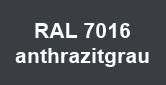 RAL 7016 anthrazitgrau