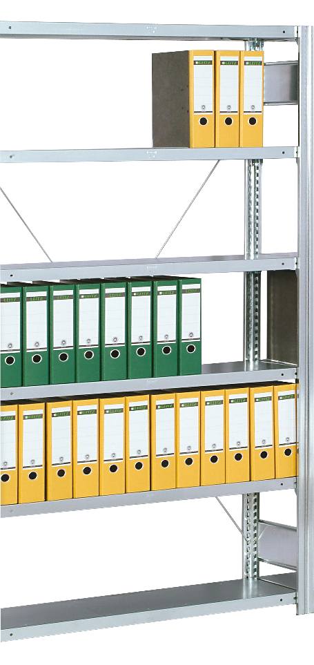 Ordner-/Anbauregal Breite 1285 mm