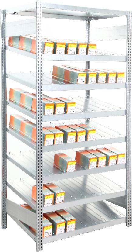 Kanban-Regale