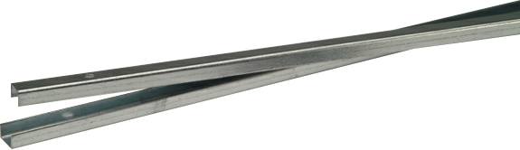 Abrollsicherung vorne Breite 1280 mm